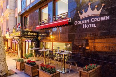 Golden Crown Hotel