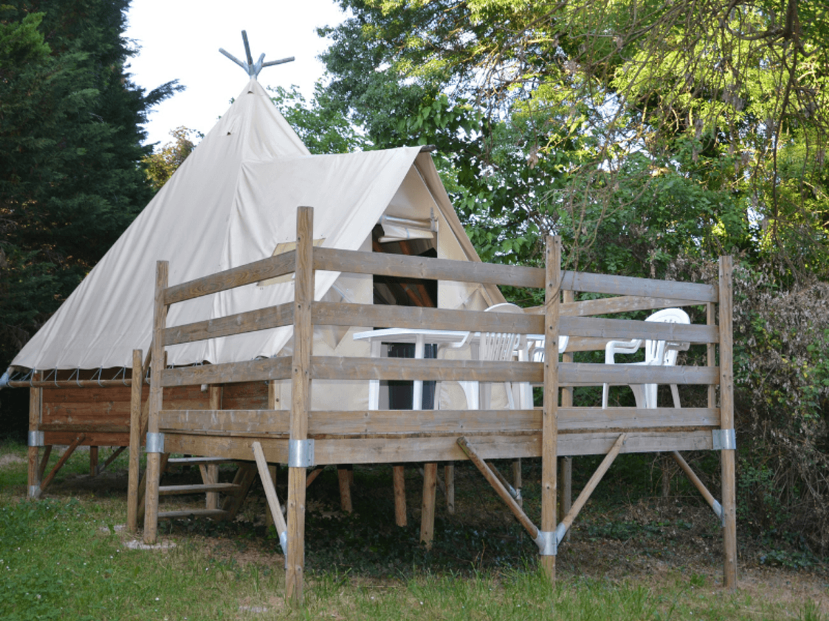Tipi Tent