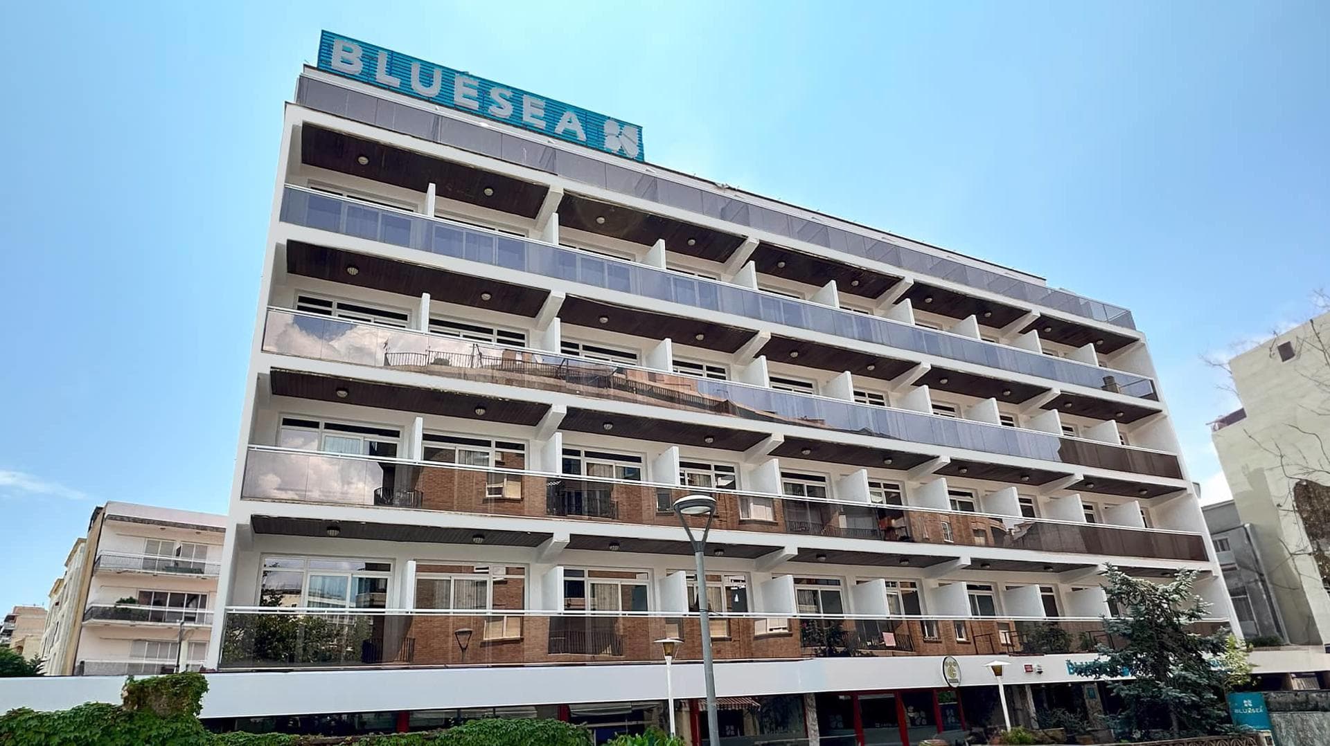 Bizar laag: 8 dagen BLUESEA Copacabana Lloret De Mar voor ā¬210!