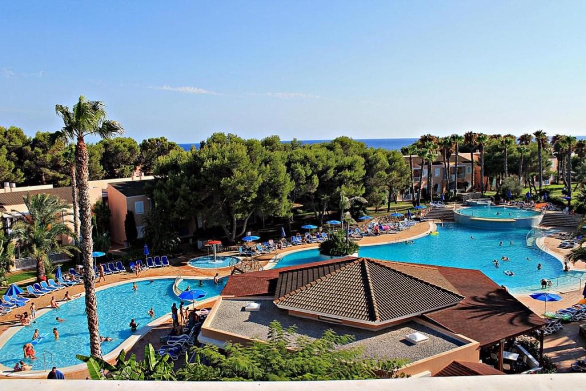 Topdeal Son Xoriguer: 8 dagen Princesa Playa nu voor ā¬446!