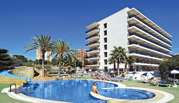 Topdeal Benidorm: 8 dagen RH Corona del Mar Beach voor €432