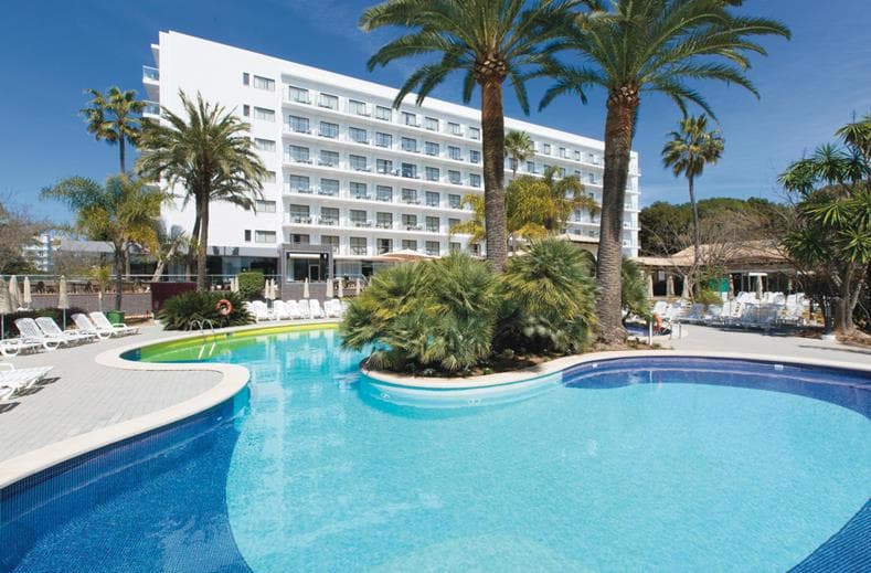 Topdeal: 8 dagen RIU Bravo Playa De Palma voor slechts ā¬701!