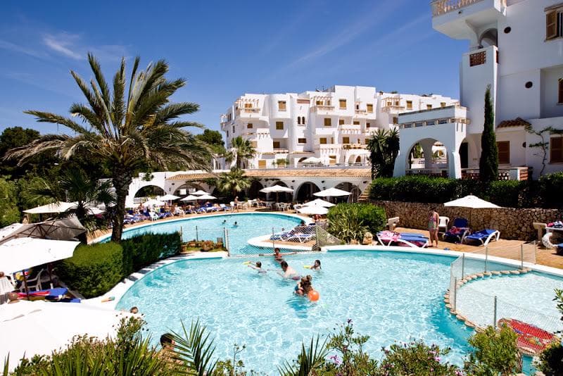 Bizar laag: 8 dagen Cala d'Or in Gavimar La Mirada Club Resort voor ā¬377!