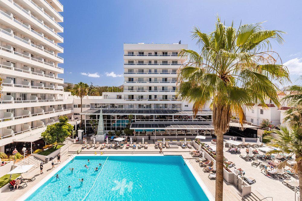 Topdeal: 8 dagen genieten bij Catalonia Oro Negro in Playa De Las Americas voor ā¬490
