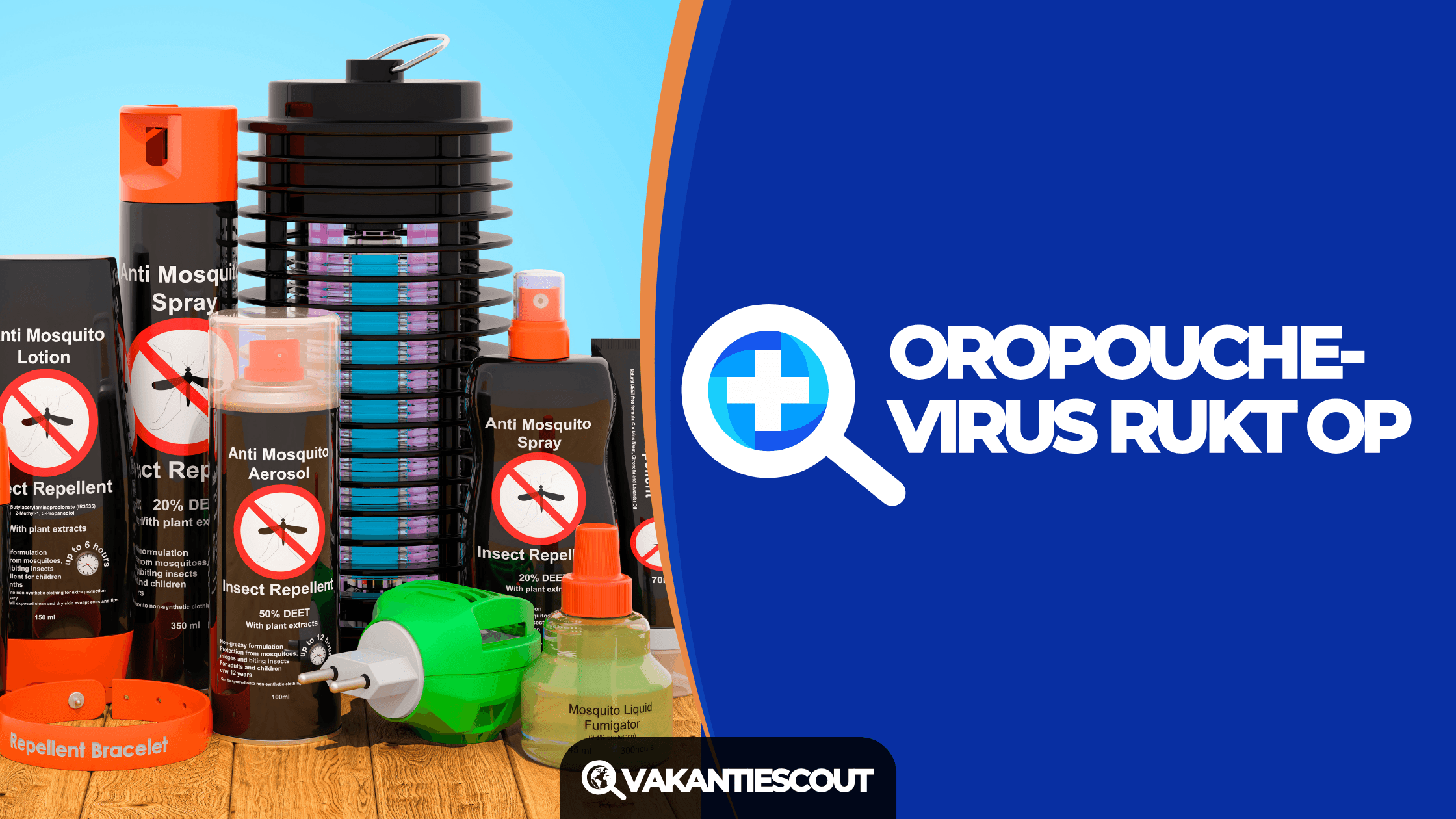 Recente update over het Oropouche-virus: Risico's voor reizigers