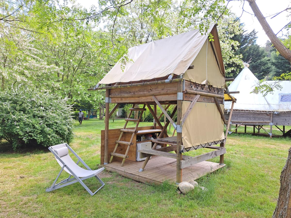 Bivouac tent