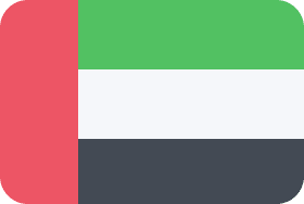 Vlag van de Verenigde Arabische Emiraten