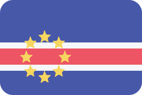 Vlag van Kaapverdië